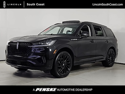 2025 Lincoln Aviator Reserve SUV