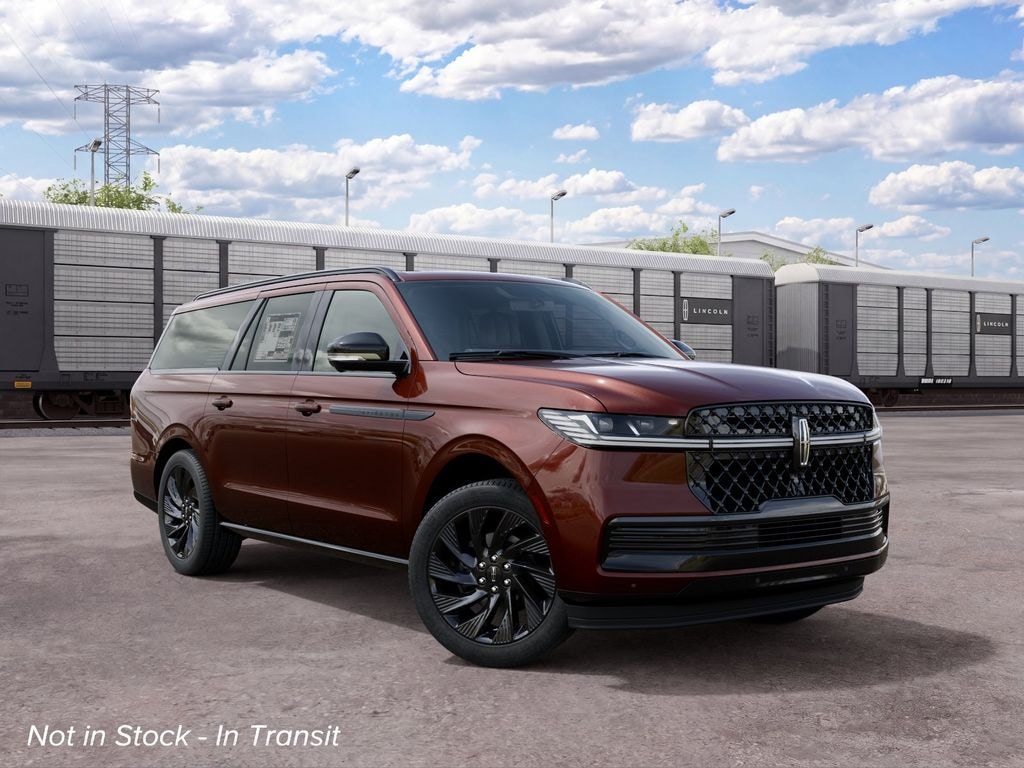 New 2027 Lincoln Navigator L Reserve SUV