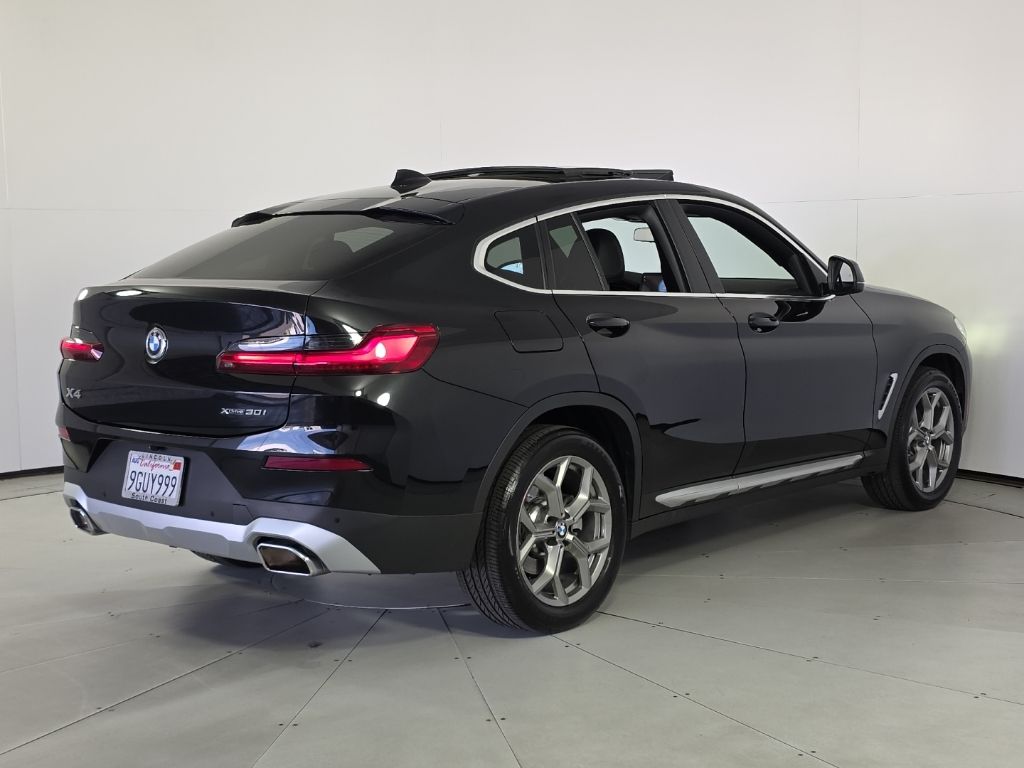 2023 BMW X4 xDrive30i photo 6