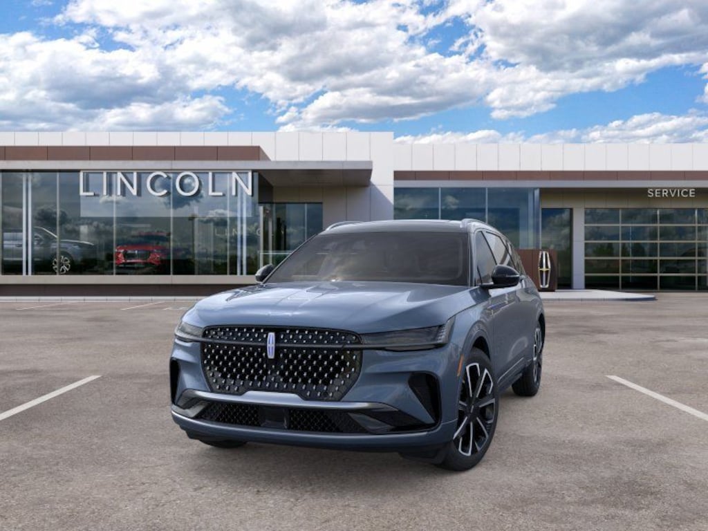 Used 2026 Lincoln Nautilus Reserve SUV