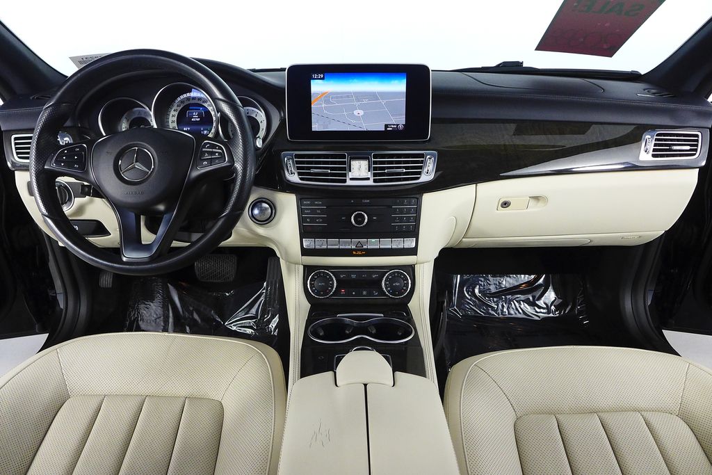 2015 Mercedes-Benz CLS-Class CLS400 - Photo 25