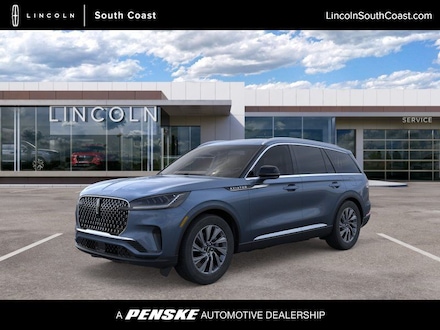 2026 Lincoln Aviator Premiere SUV