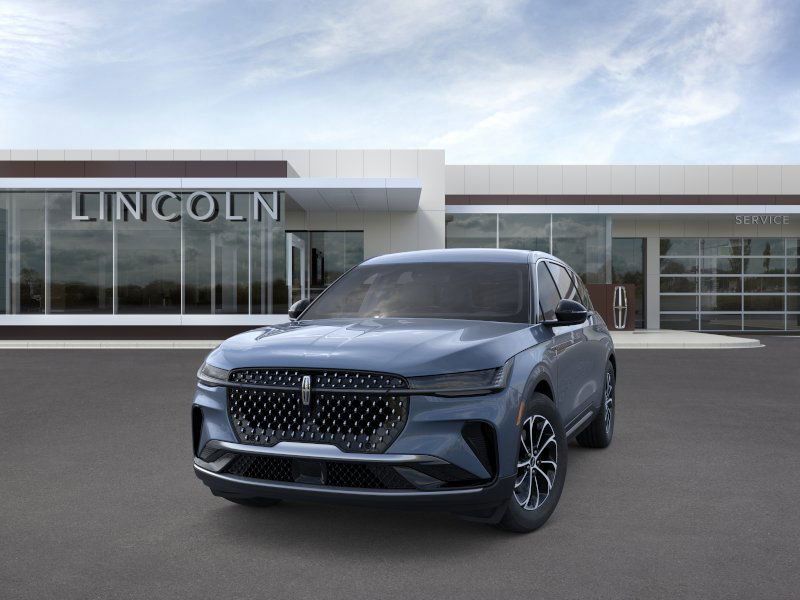 2025 Lincoln Nautilus Premiere photo 2