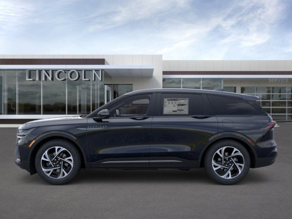 Used 2026 Lincoln Nautilus Premiere SUV