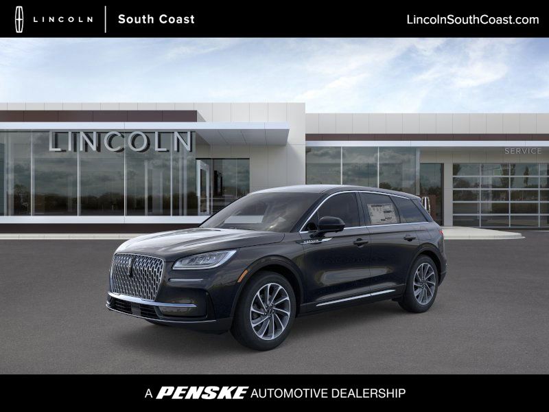 2025 Lincoln Corsair Premiere's photo