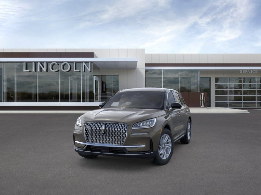 Used 2025 Lincoln Corsair Premiere SUV
