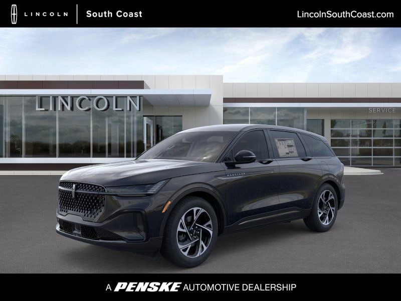 2026 Lincoln Nautilus Premiere AWD's photo