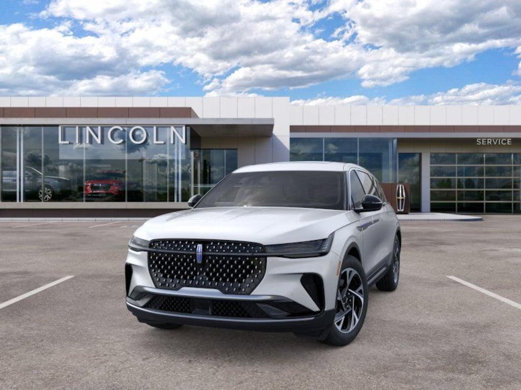 New 2026 Lincoln Nautilus Premiere SUV