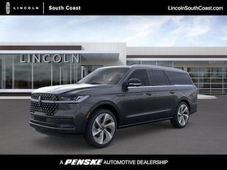 2026 Lincoln Navigator Black Label L SUV