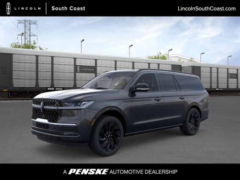 2026 Lincoln Navigator Reserve L 4WD's photo