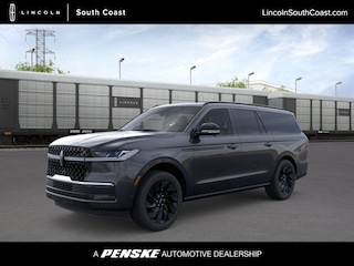 2026 Lincoln Navigator L Reserve SUV