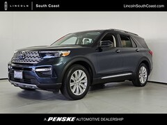 2023 Ford Explorer Limited SUV