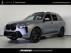 2024 BMW X7 xDrive40i SUV