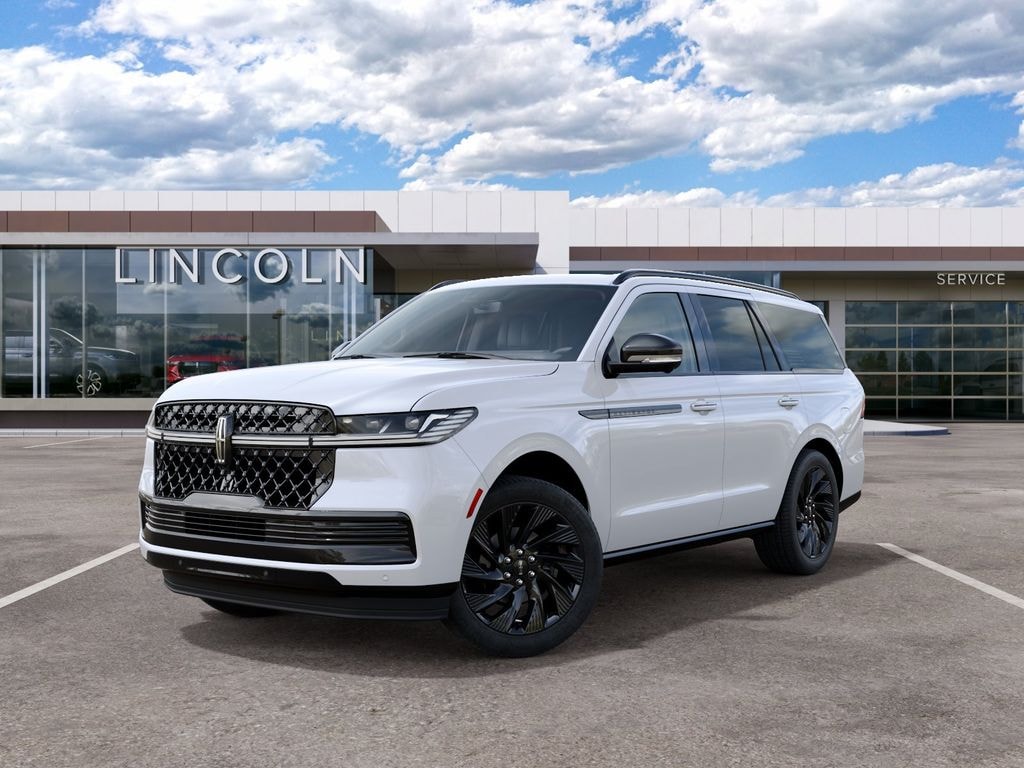 New 2027 Lincoln Navigator Reserve SUV