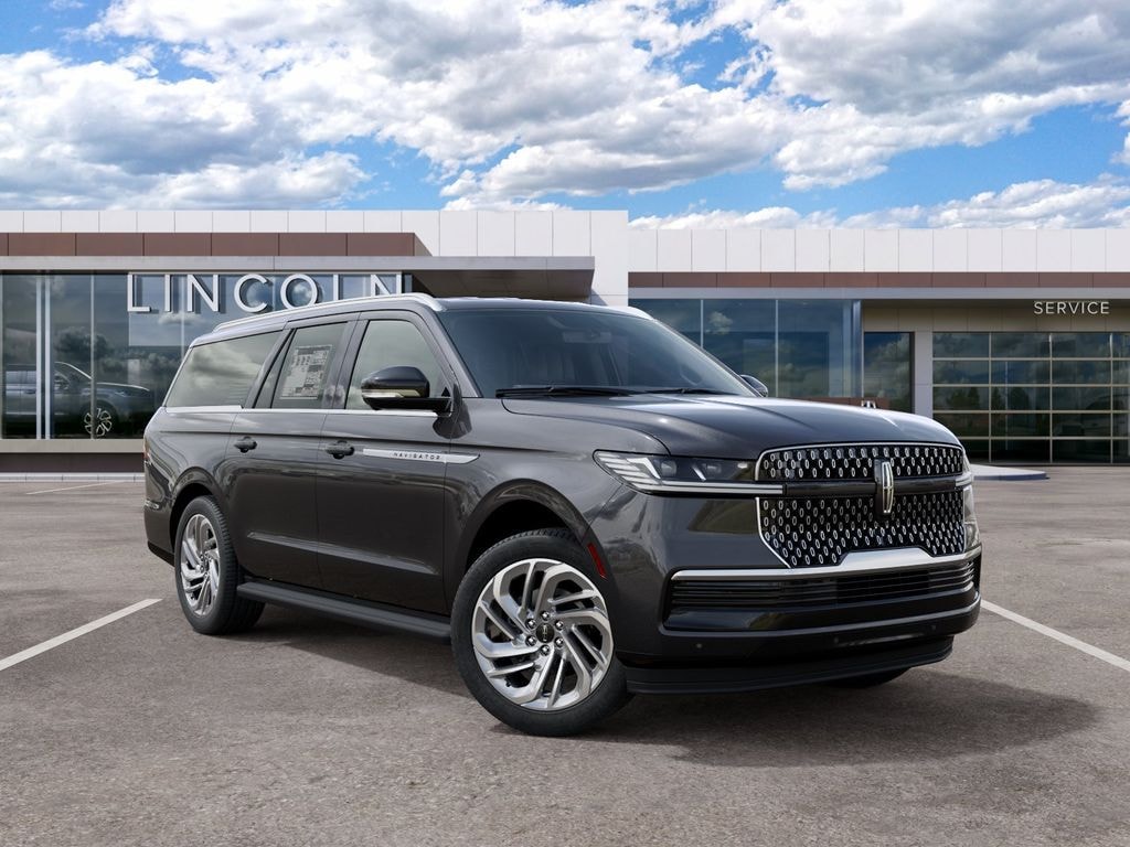New 2027 Lincoln Navigator L Premiere SUV