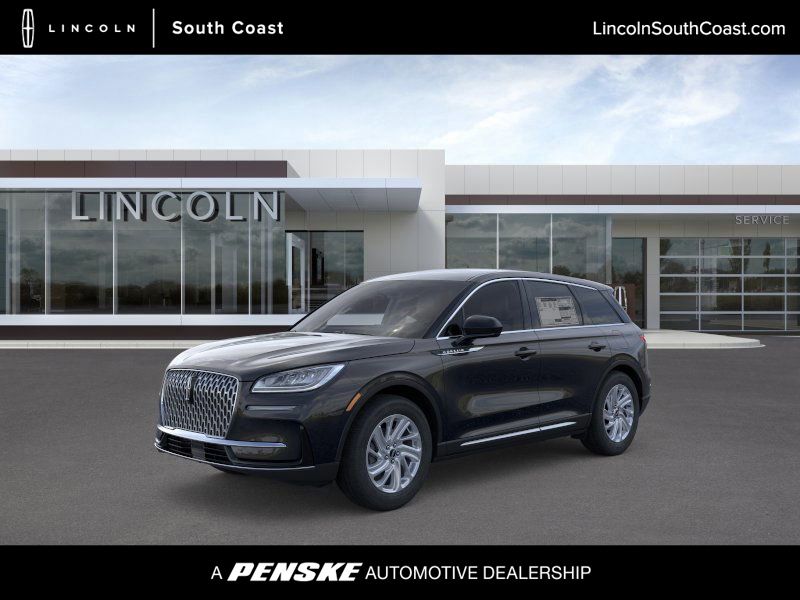 2025 Lincoln Corsair Premiere's photo