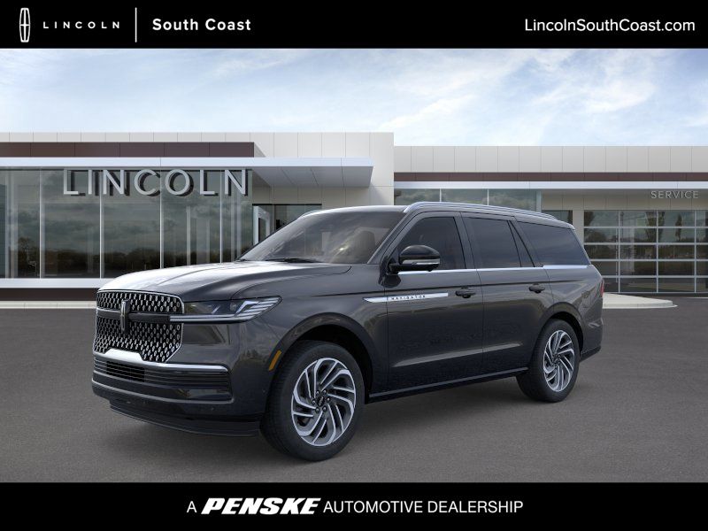 2026 Lincoln Navigator Reserve 4WD's photo