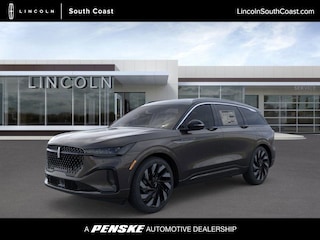 2026 Lincoln Nautilus Lincoln Black Label CROSSOVERS