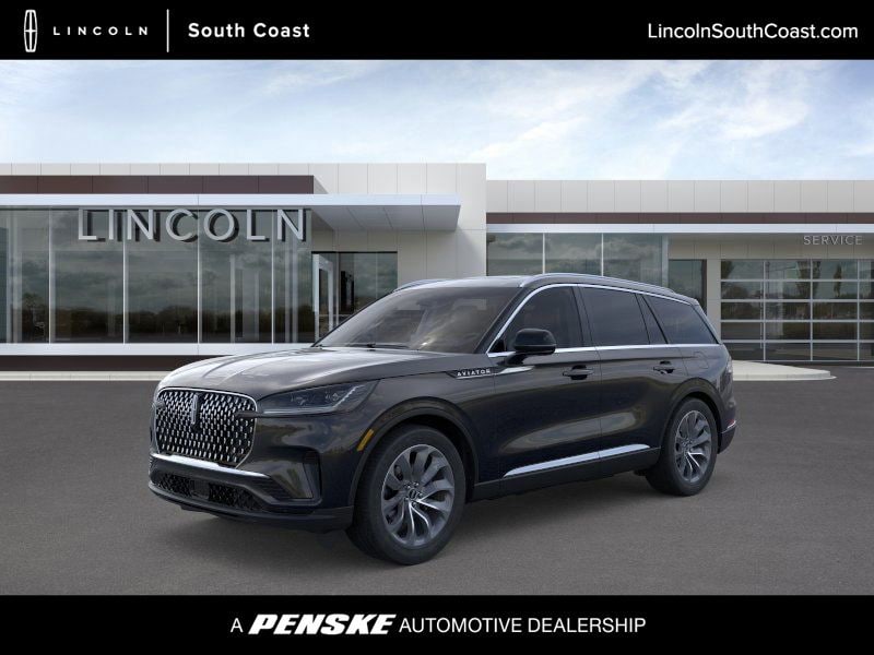 2025 Lincoln Aviator