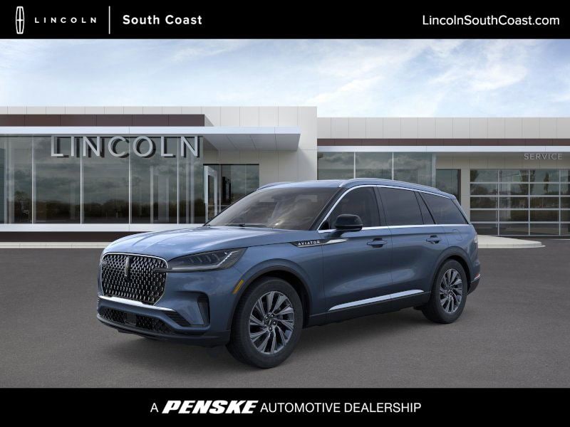 2026 Lincoln Aviator Premiere's photo