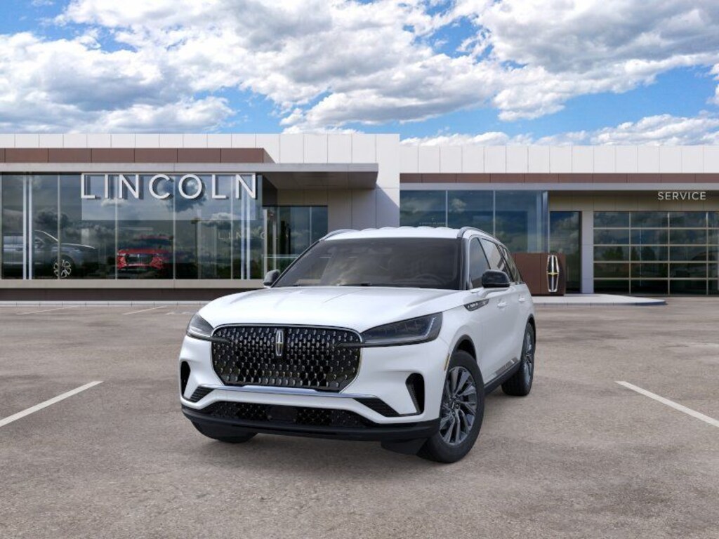 New 2026 Lincoln Aviator Premiere SUV
