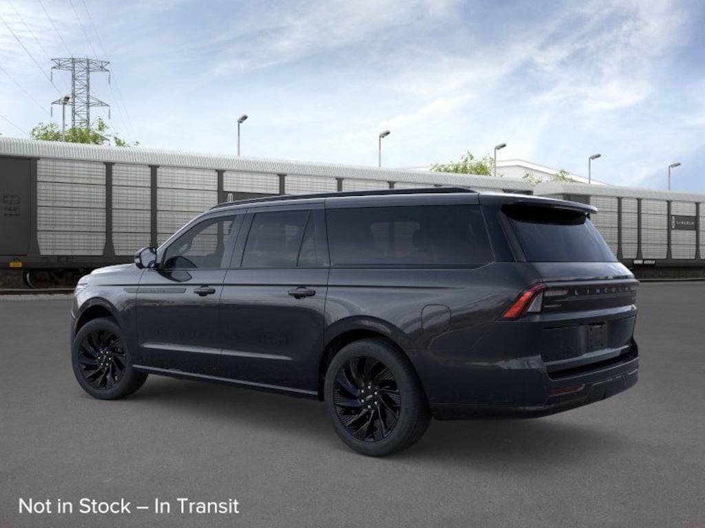 New 2026 Lincoln Navigator L Reserve SUV