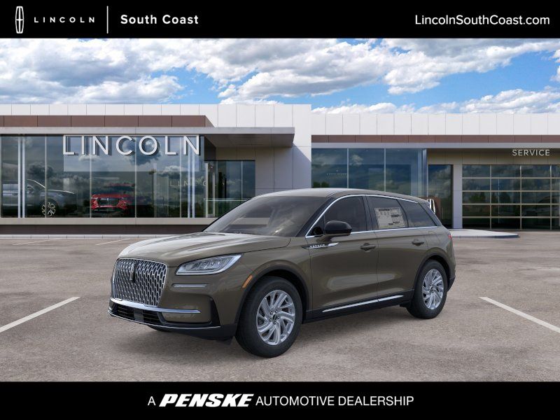 2025 Lincoln Corsair