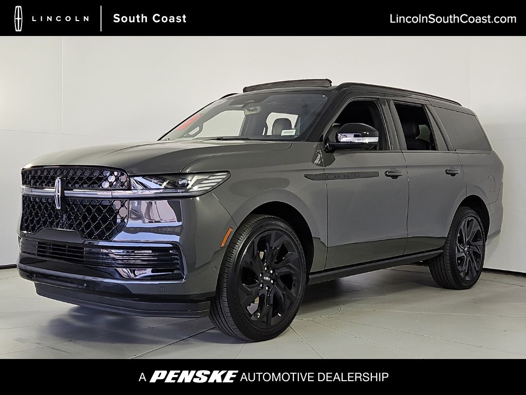 2025 Lincoln Navigator Black Label 4WD's photo