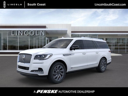 2024 Lincoln Navigator L Reserve SUV