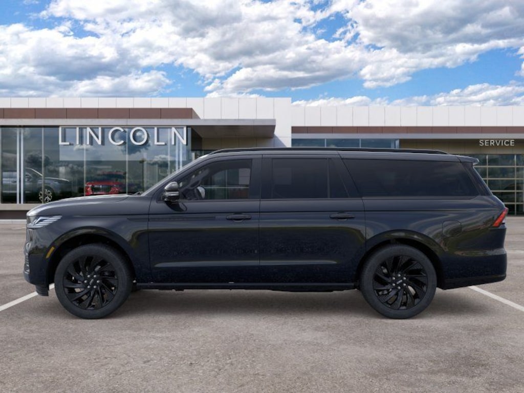 New 2026 Lincoln Navigator L Reserve SUV