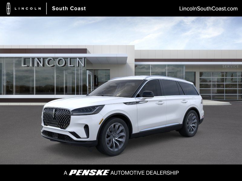 2026 Lincoln Aviator Premiere RWD's photo