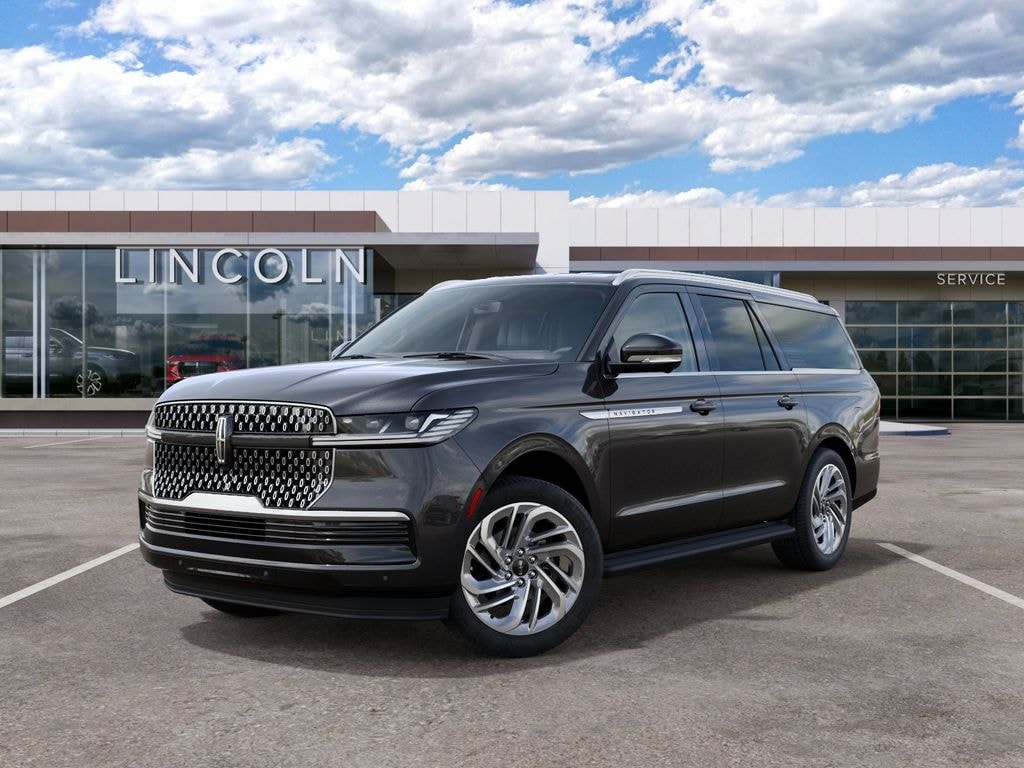 New 2027 Lincoln Navigator L Premiere SUV