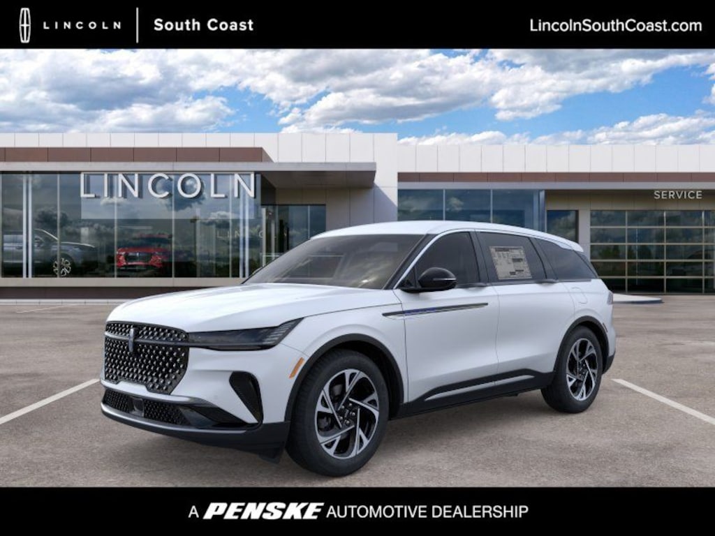 Used 2026 Lincoln Nautilus Premiere SUV