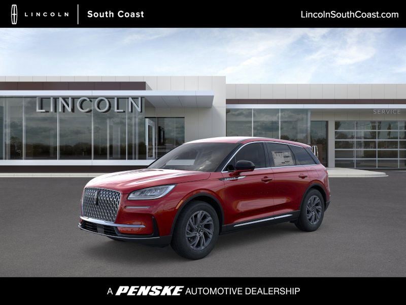 2025 Lincoln Corsair Premiere