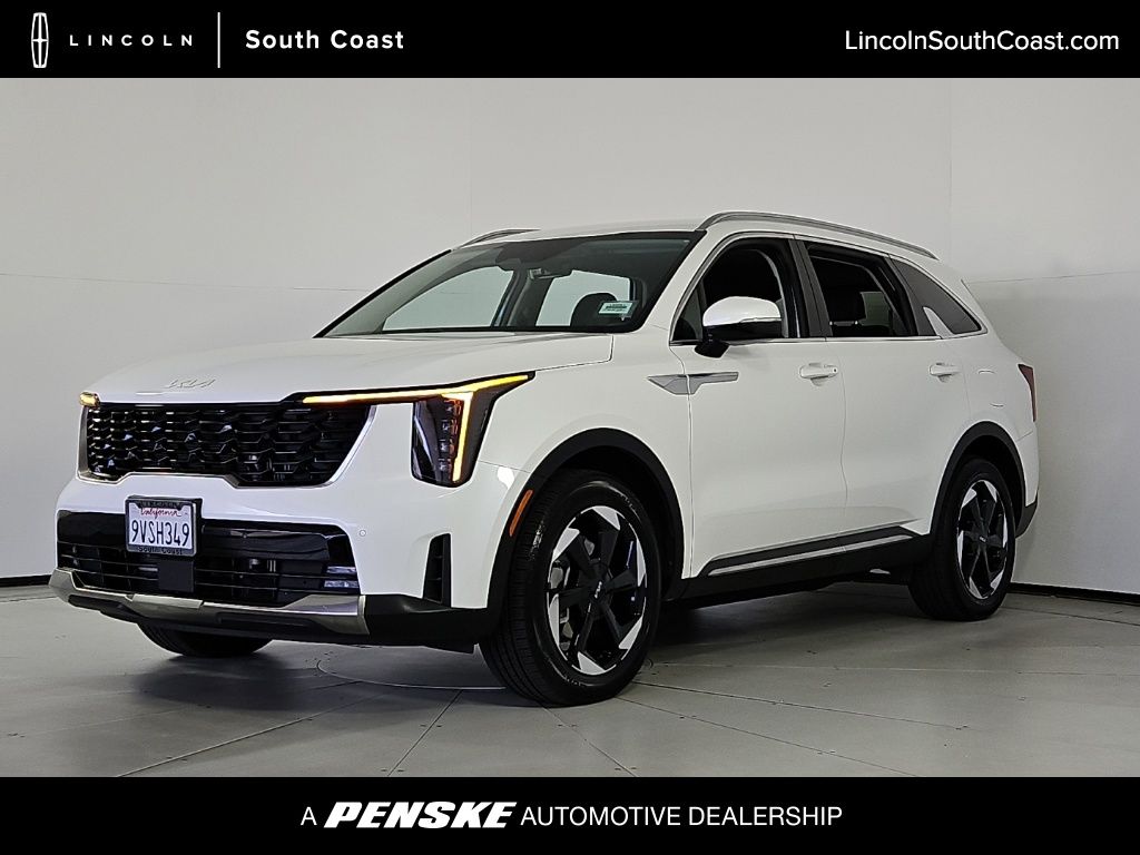 2025 Kia Sorento EX Hybrid AT's photo
