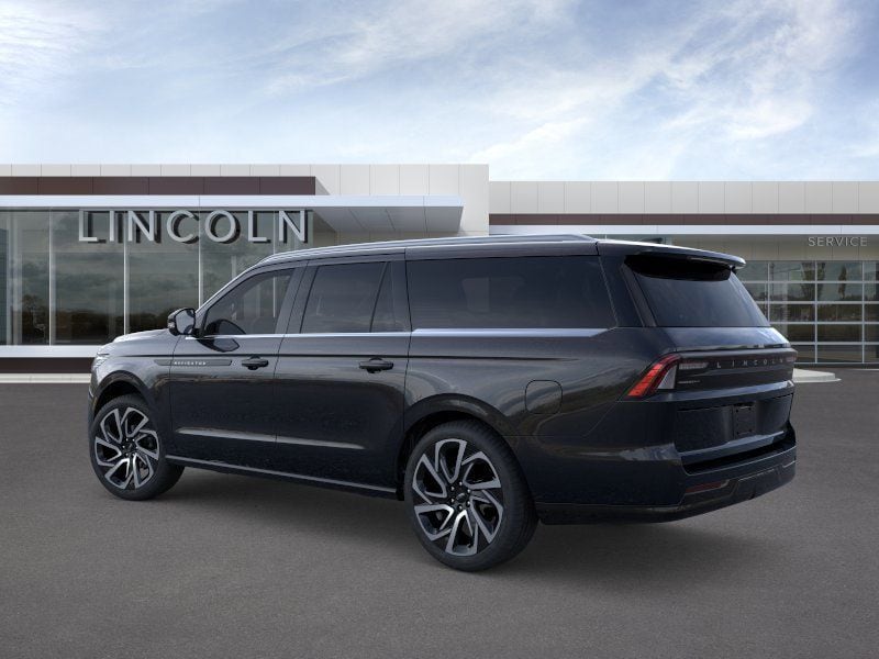 2026 Lincoln Navigator Black Label L