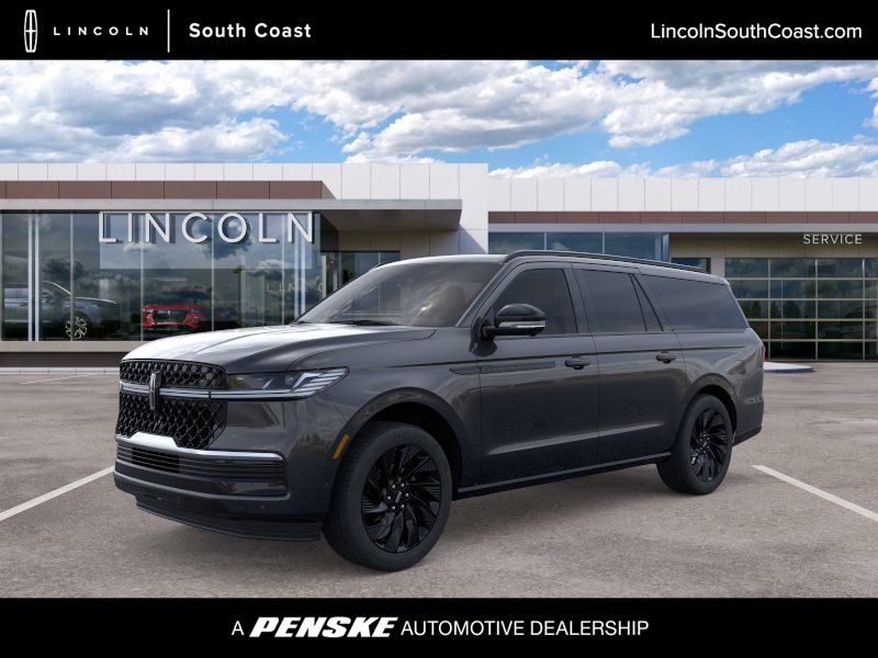 2026 Lincoln Navigator