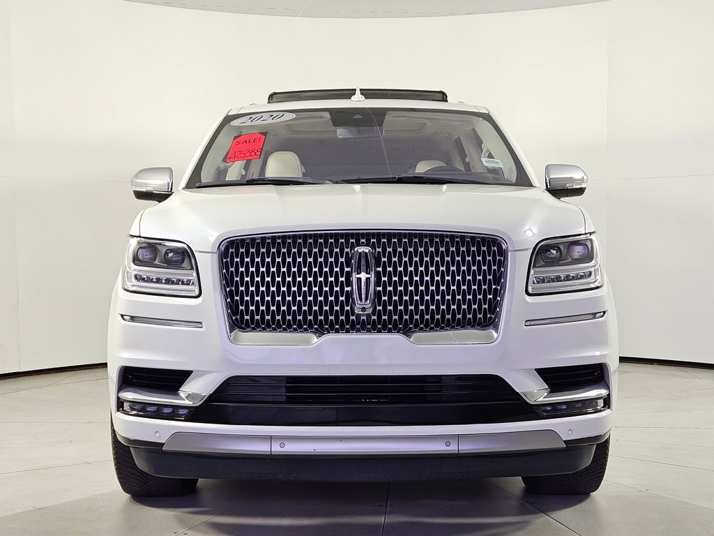 Used 2020 Lincoln Navigator L Black Label SUV
