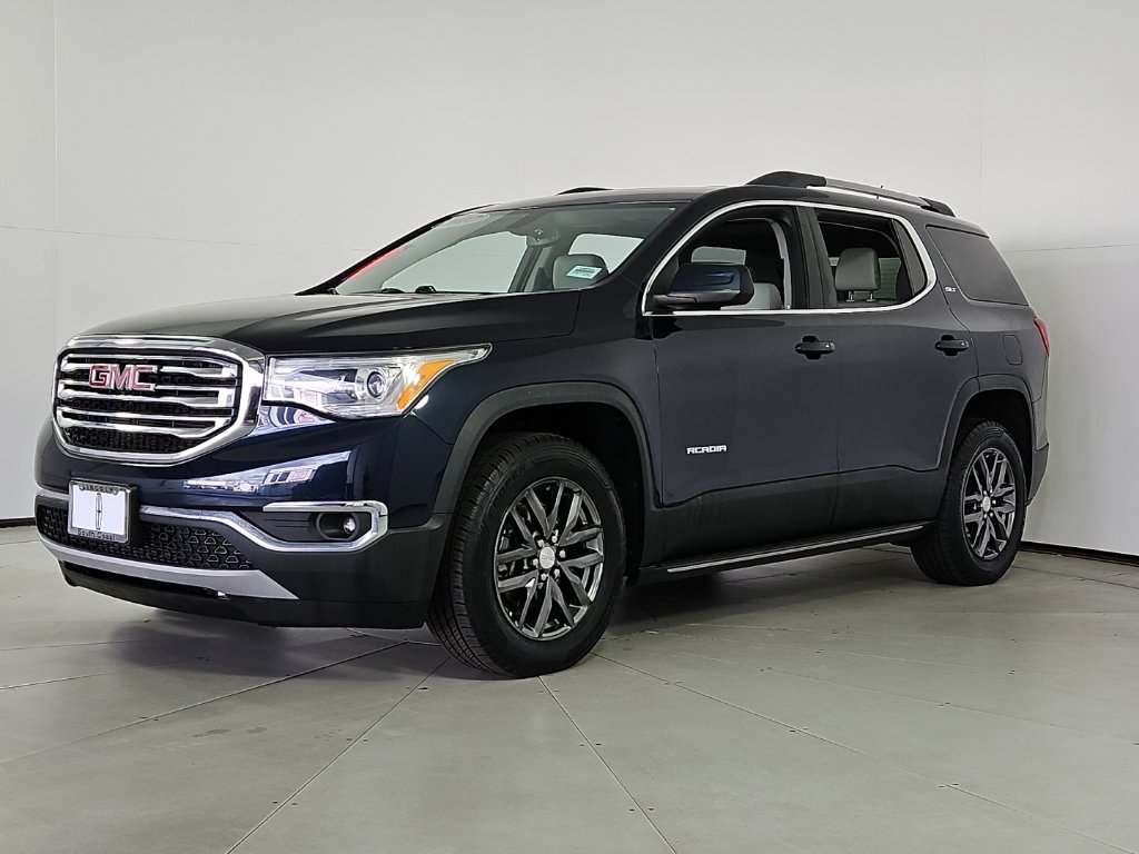 Used 2017 GMC Acadia SLT-1 with VIN 1GKKNMLS4HZ147450 for sale in Santa Ana, CA