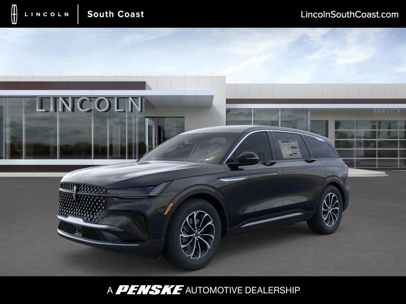 2026 Lincoln Nautilus