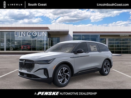 2026 Lincoln Nautilus Premiere SUV