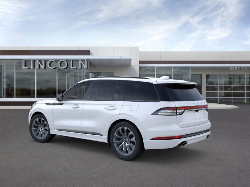 2025 Lincoln Aviator Premiere photo 3