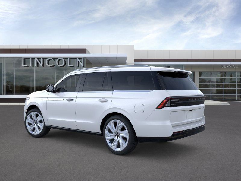 2025 Lincoln Navigator Reserve photo 4