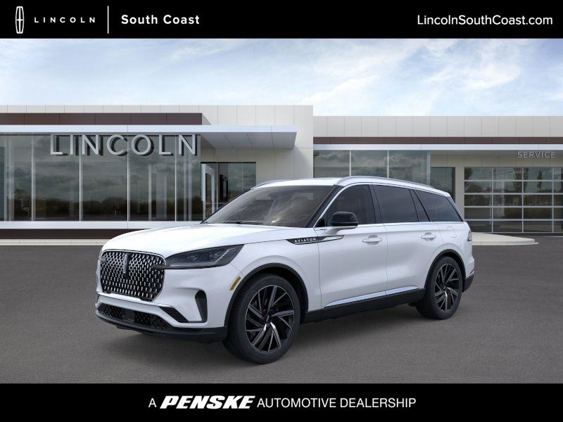 2025 Lincoln Aviator Reserve's photo