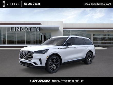 2025 Lincoln Aviator Reserve SUV