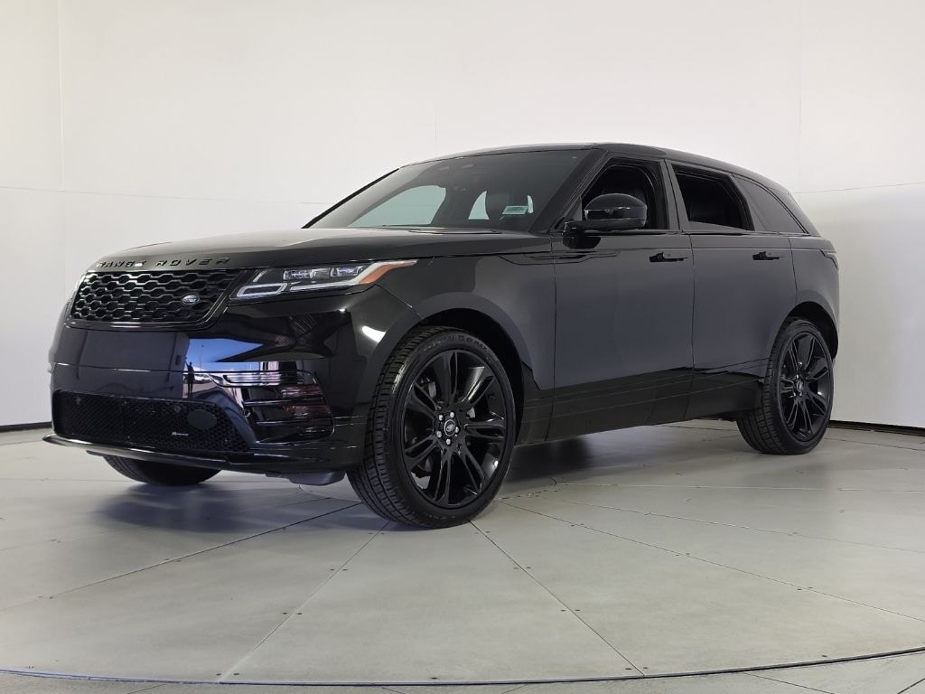 Used 2022 Land Rover Range Rover Velar P250 R-Dynamic S SUV
