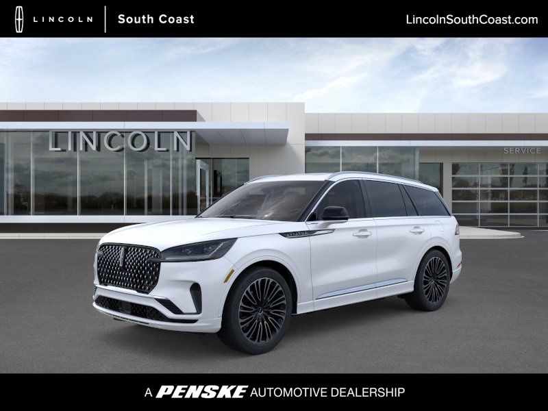 2026 Lincoln Aviator Black Label AWD's photo