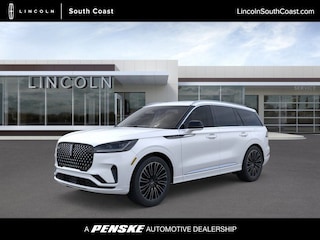 2026 Lincoln Aviator Black Label SUV