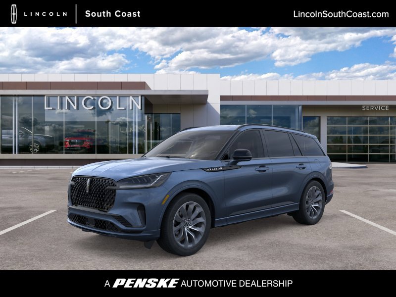  Lincoln Aviator
