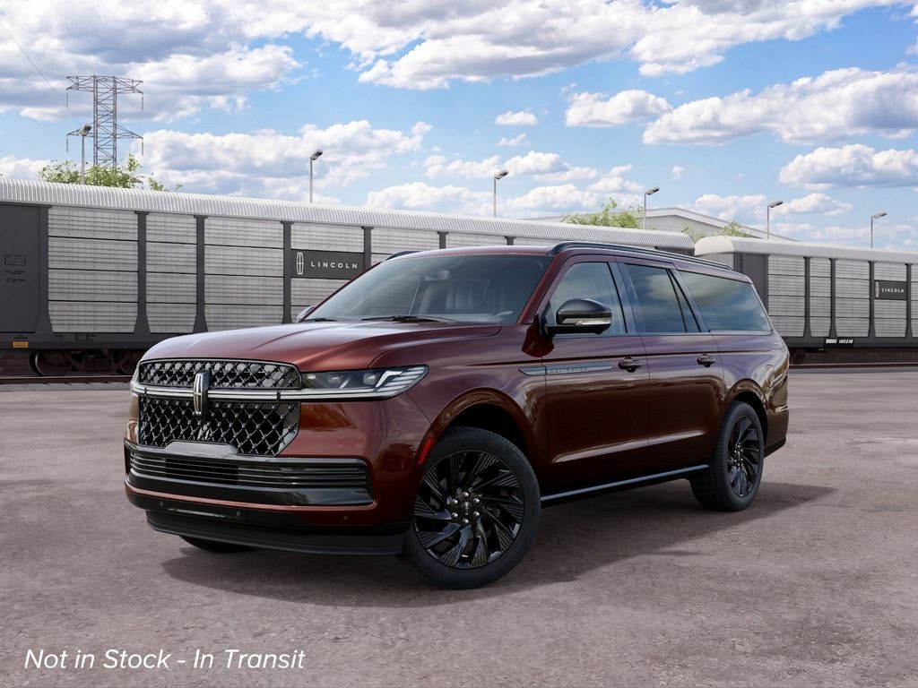 New 2027 Lincoln Navigator L Reserve SUV
